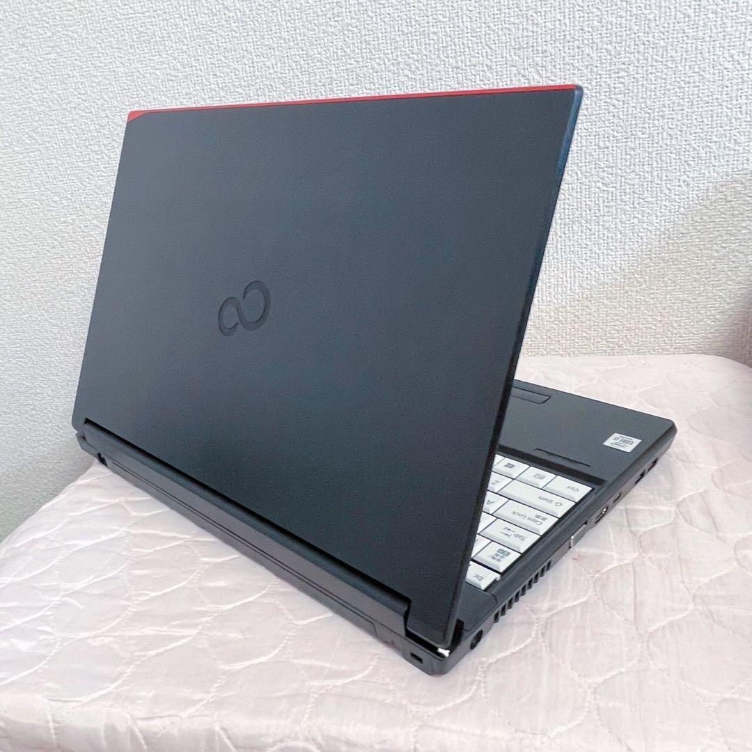 【高級機・極美品】2021年製 第10世代i5 フルHD NVMe + HDD