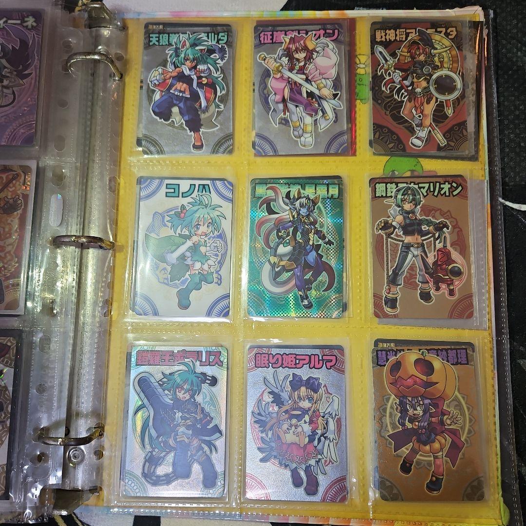 神羅万象チョコ