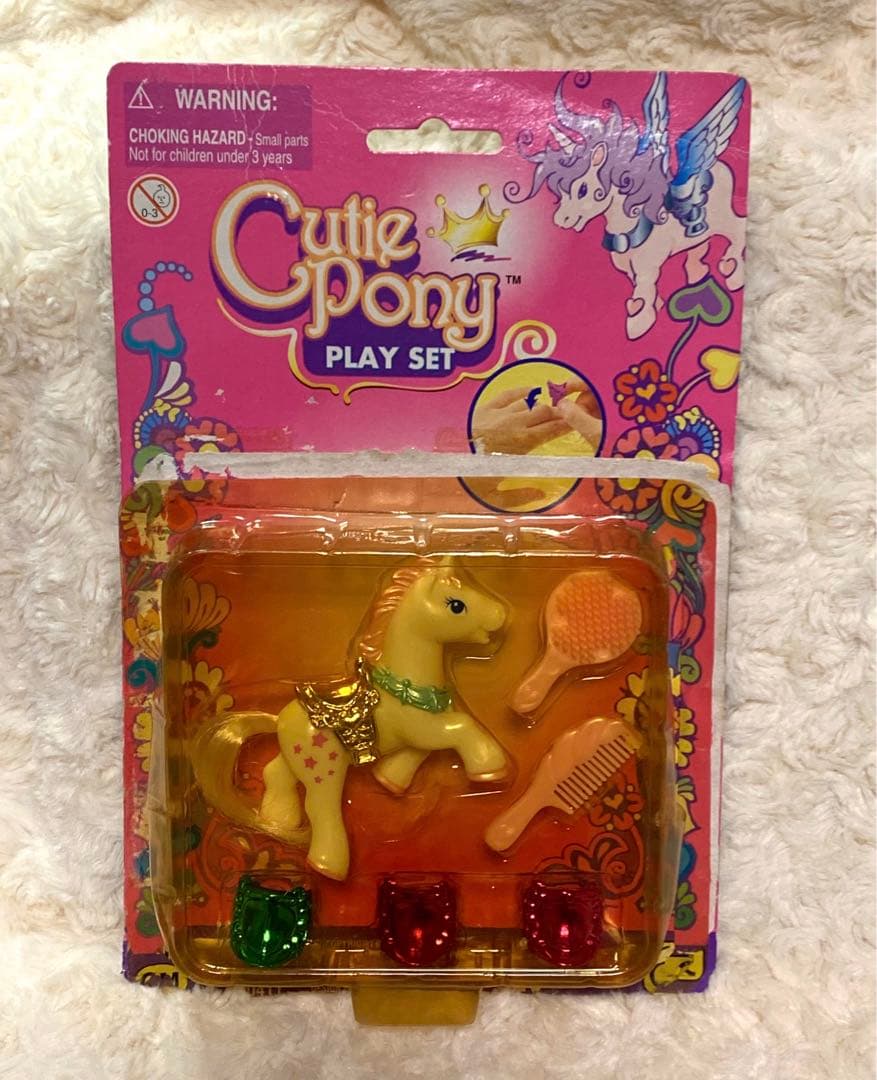 My Little Pony、Cutie Pony 5つセット