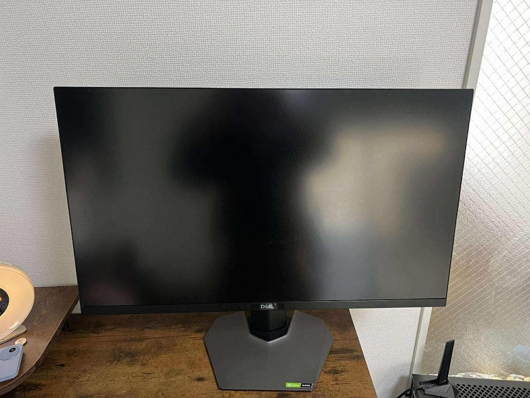 Dell 27・ゲーミングモニター・WQHD（2560x1440）・165Hz