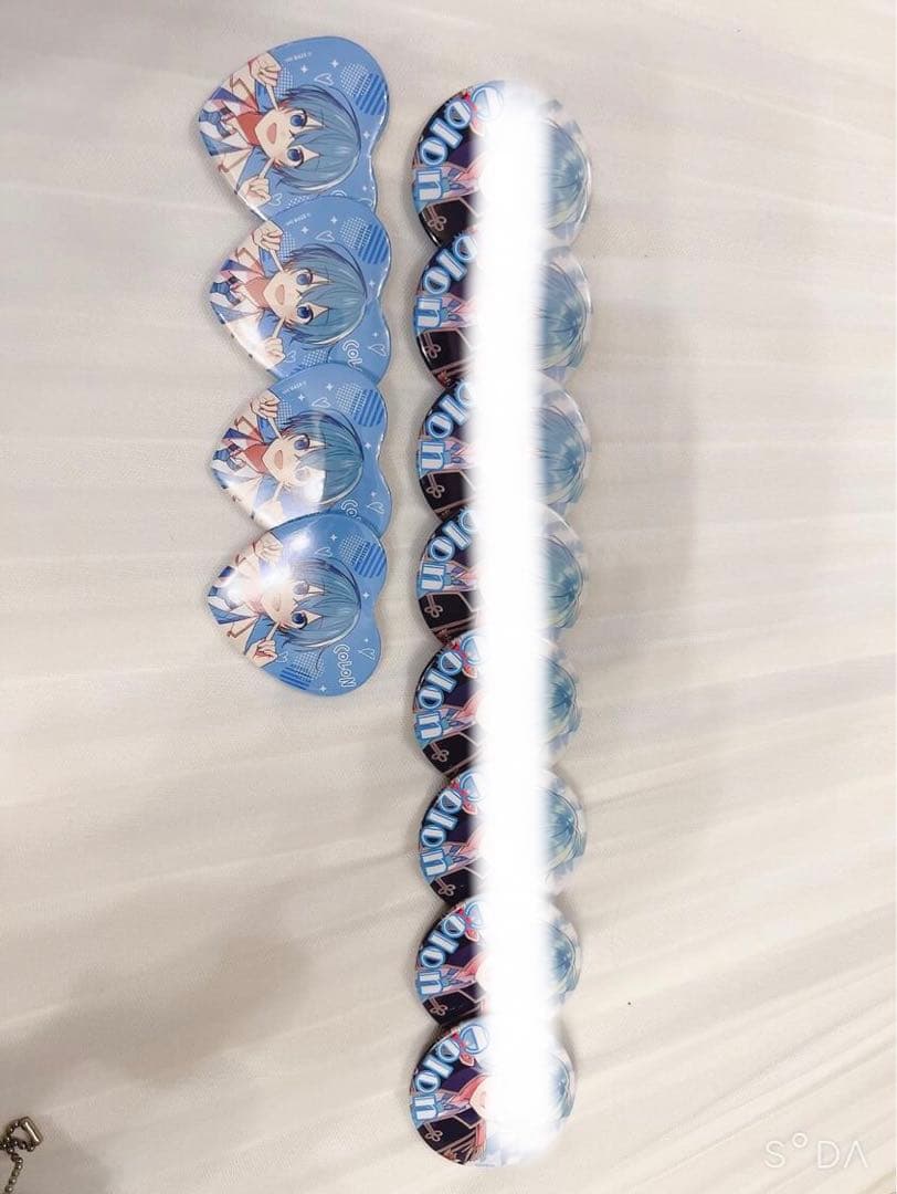 すとぷり　缶バッジ　2枚目以降各メン種類あり