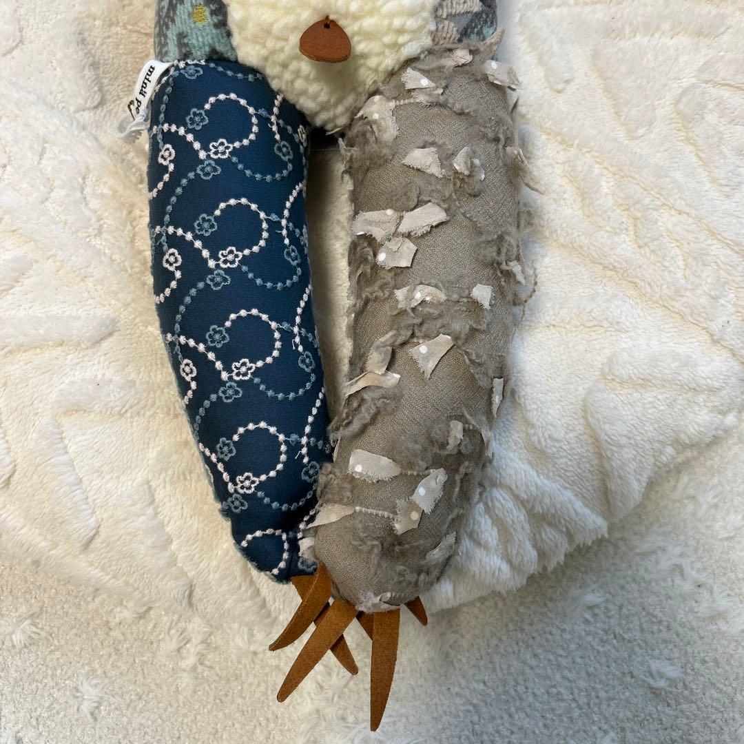 ミナペルホネン konomekaman コノメカマン　ナマケモノ