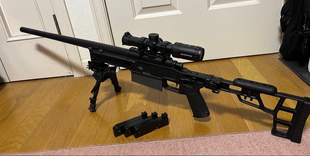 メイプルリーフ vsr-10プロスナversion