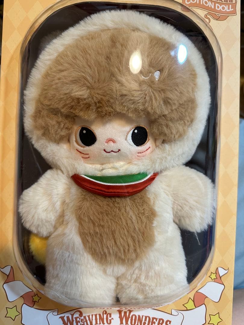 POP MART Dimoo 夢里夢外　ぬいぐるみ