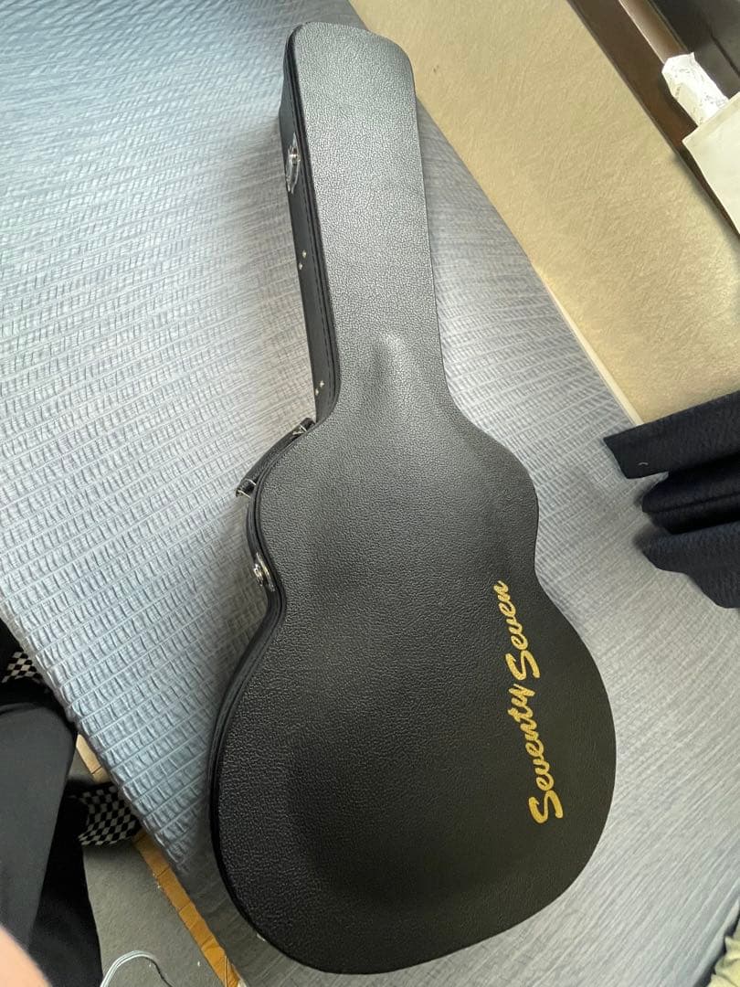 SeventySeven Exrubato Japan Tune Upセミアコ