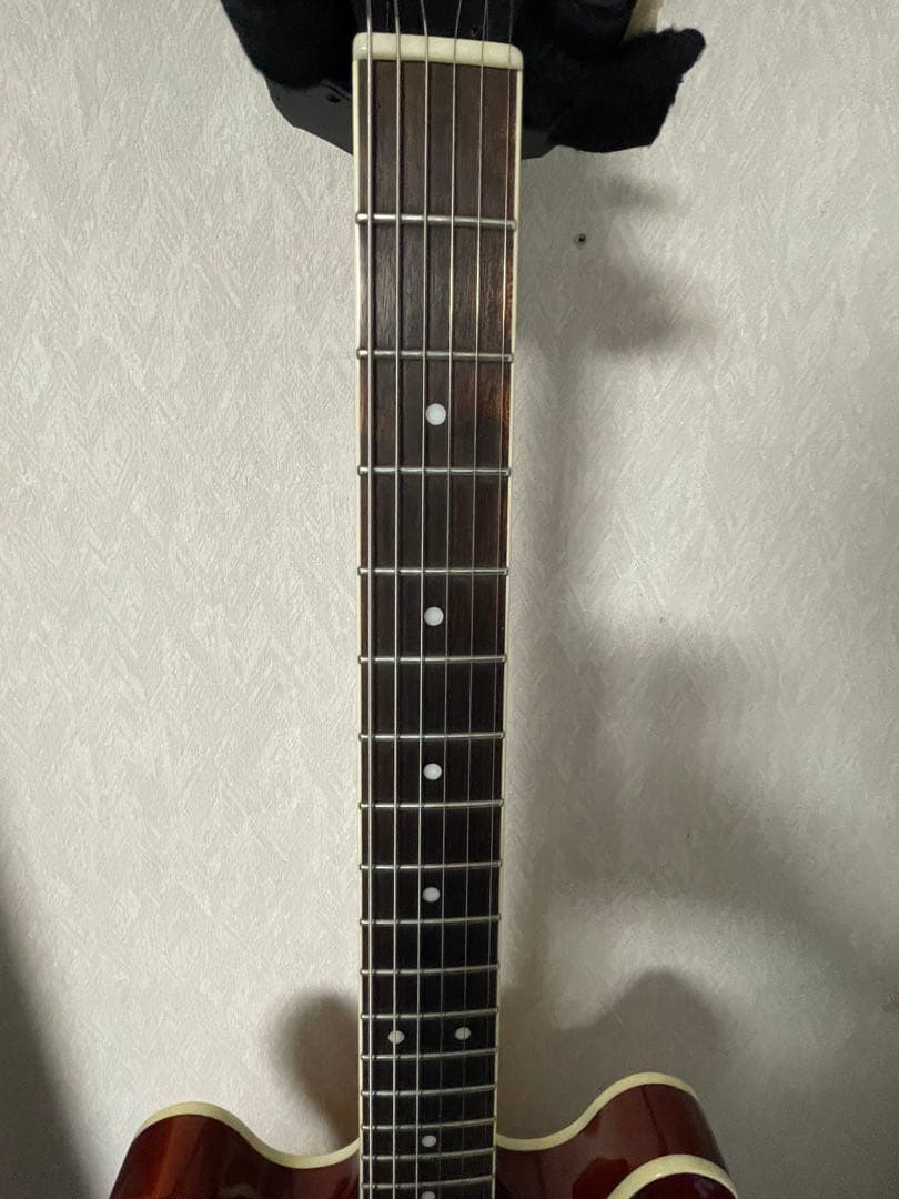 SeventySeven Exrubato Japan Tune Upセミアコ