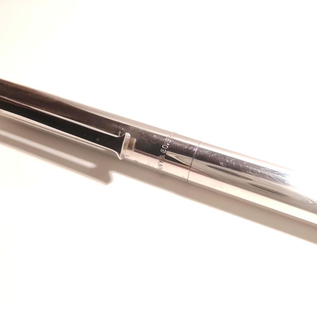 【美品】ティファニー シルバー925 Tクリップ ボールペン 替芯付 セット販売