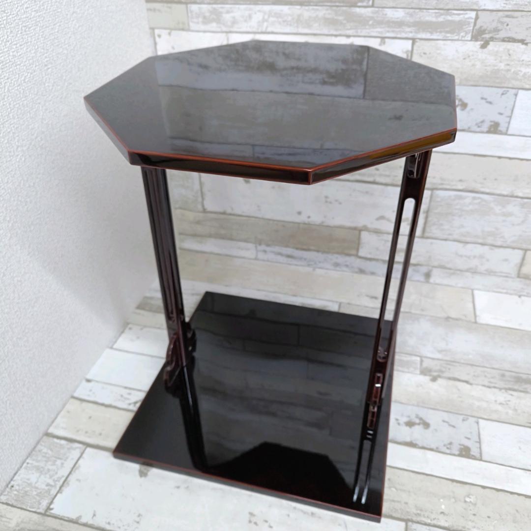 輪島塗 淡々斎好 寿棚 茶道具 共箱 煎茶棚 茶棚 収納 煎茶道具