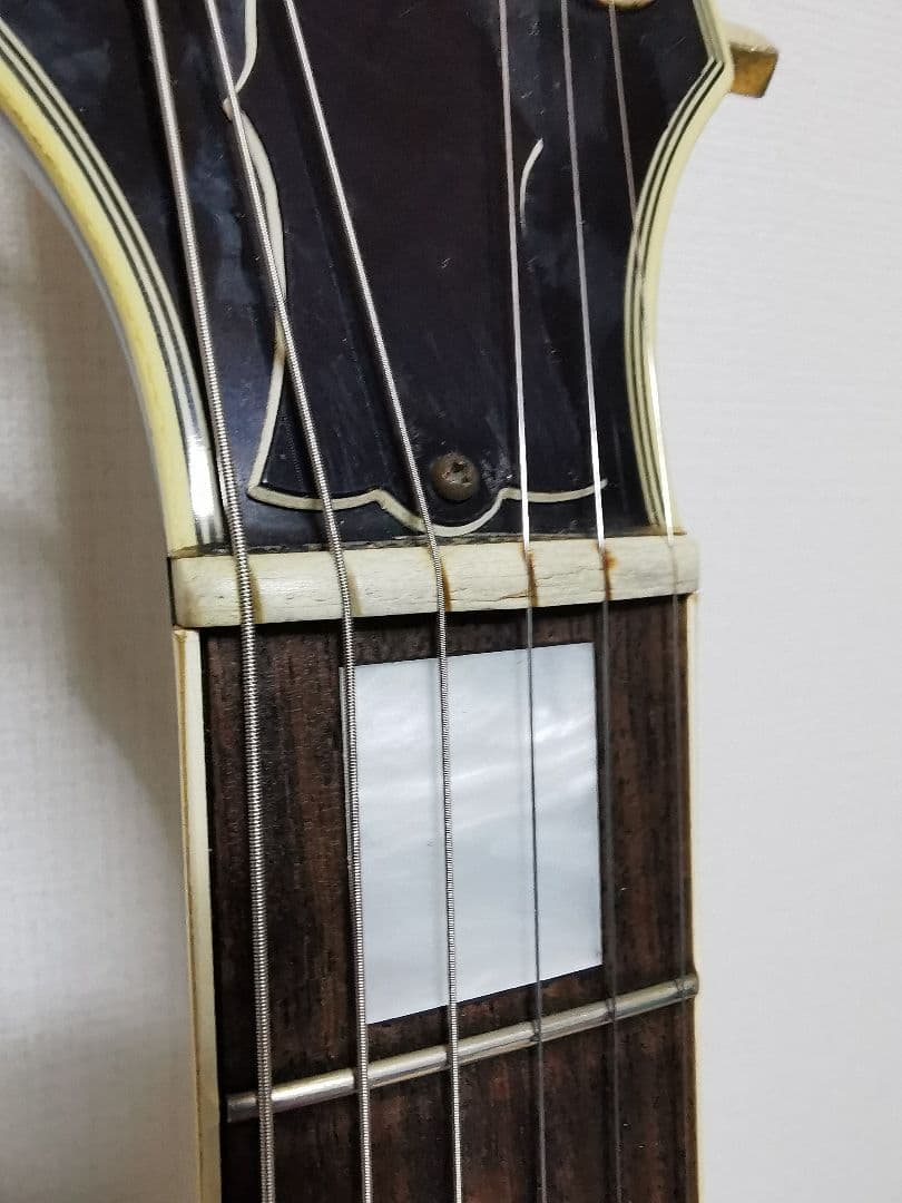 ★調整済★ Burny RLC-60 1980年代 VH-1ピックアップ