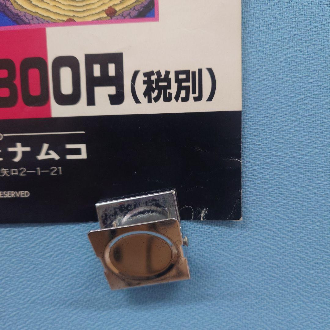 珍品 ナムコ ワルキューレの伝説 PCエンジン 短冊ポスター