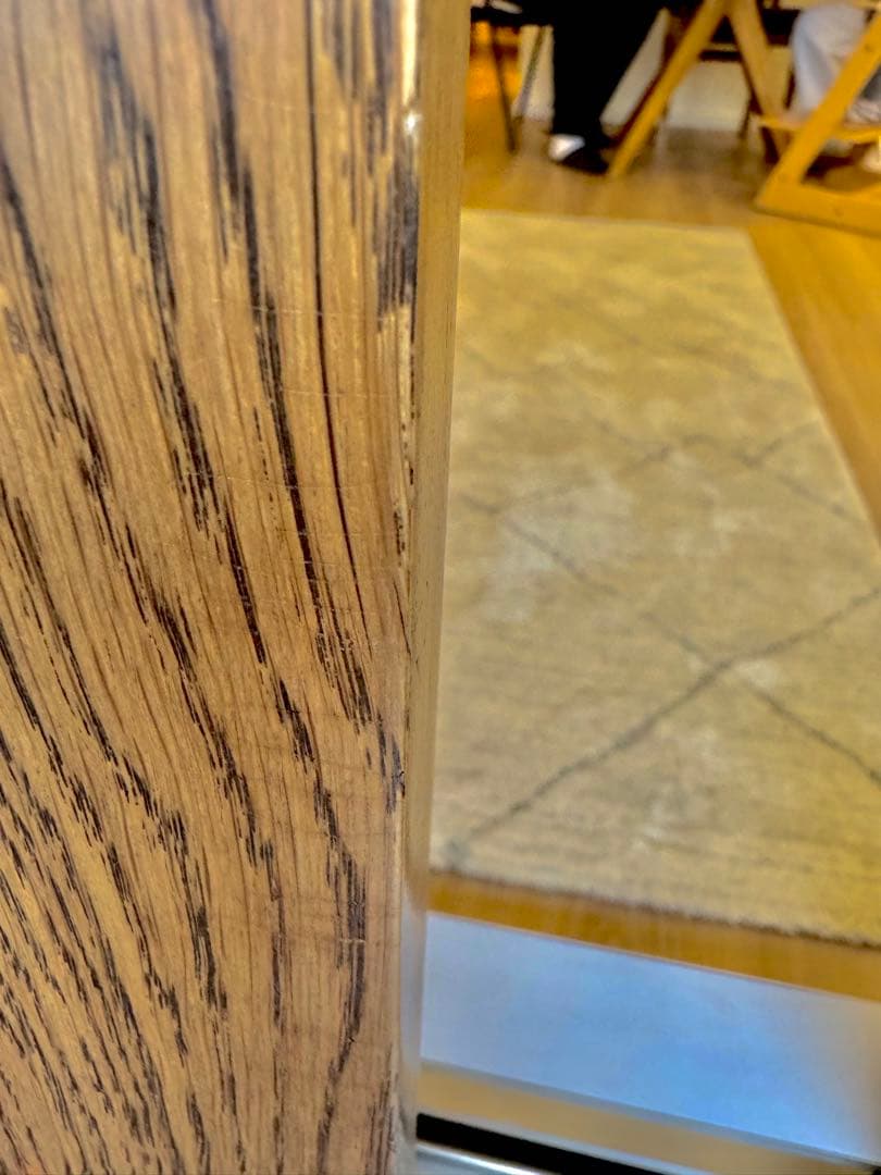 unico ADDAY ダイニングテーブル　1350