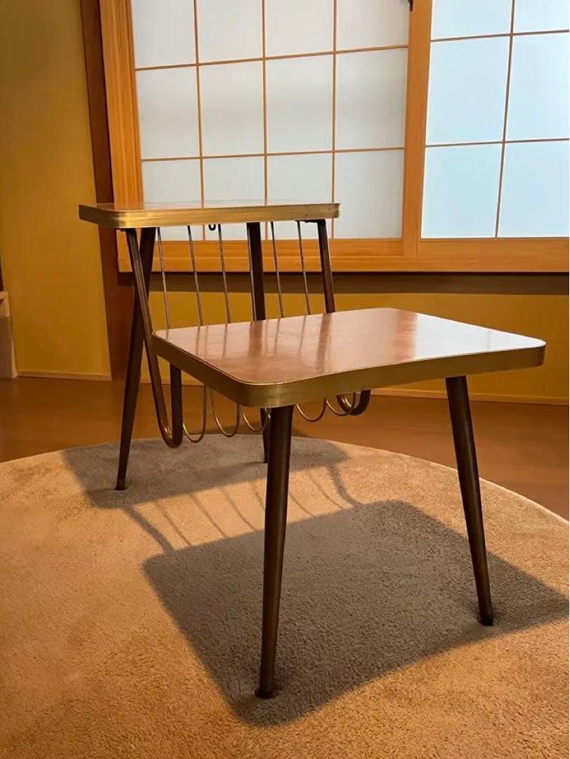 連休特価　お値下げ　ミッドセンチュリー　アメリカ　ビンテージ　希少