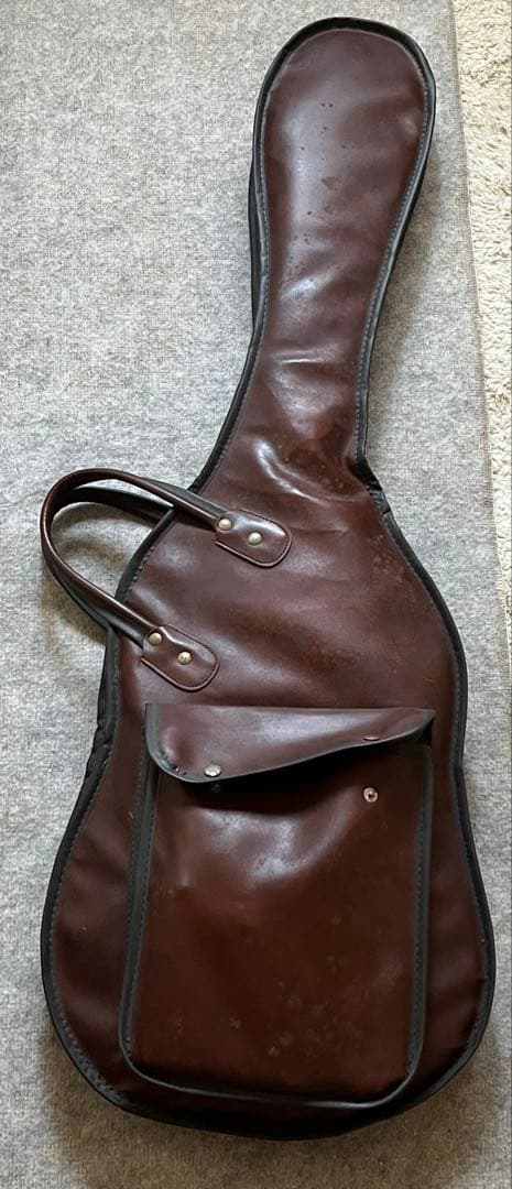 Samick エレキギター ブラック　ジャンク　SK-B ソフトケース付き