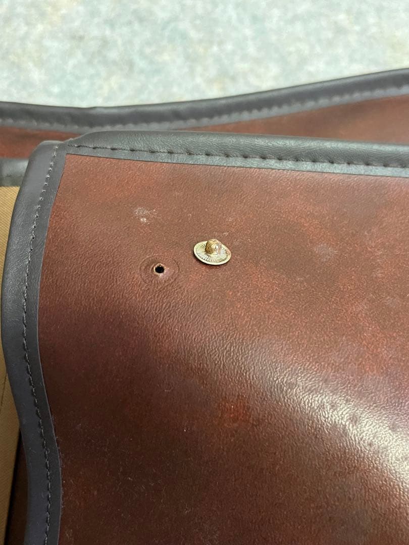 Samick エレキギター ブラック　ジャンク　SK-B ソフトケース付き