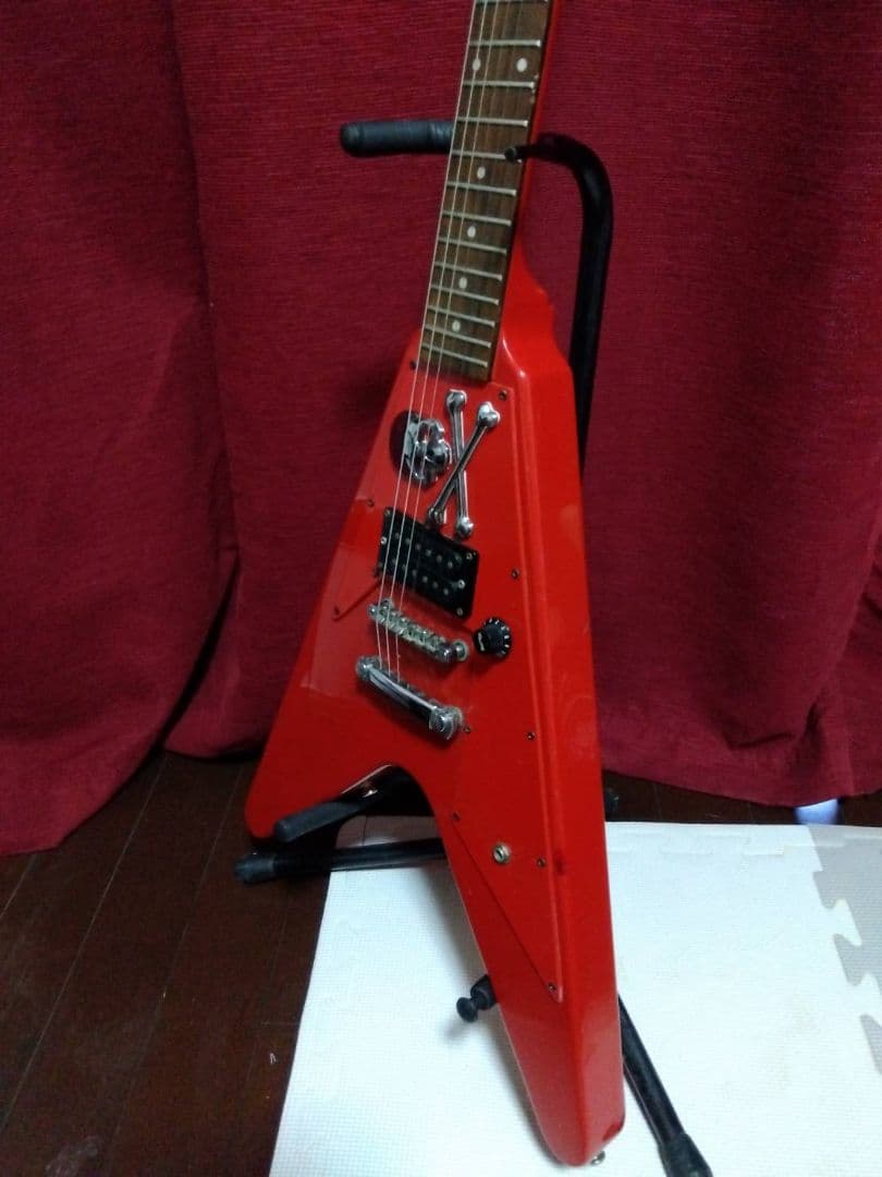 Epiphone エレキギター フライングV