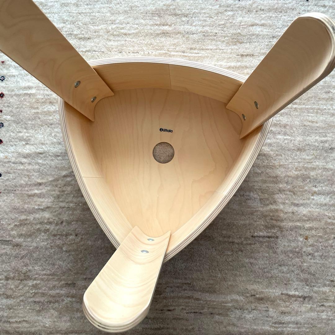 イッタラ　 プレクトラ　スツール