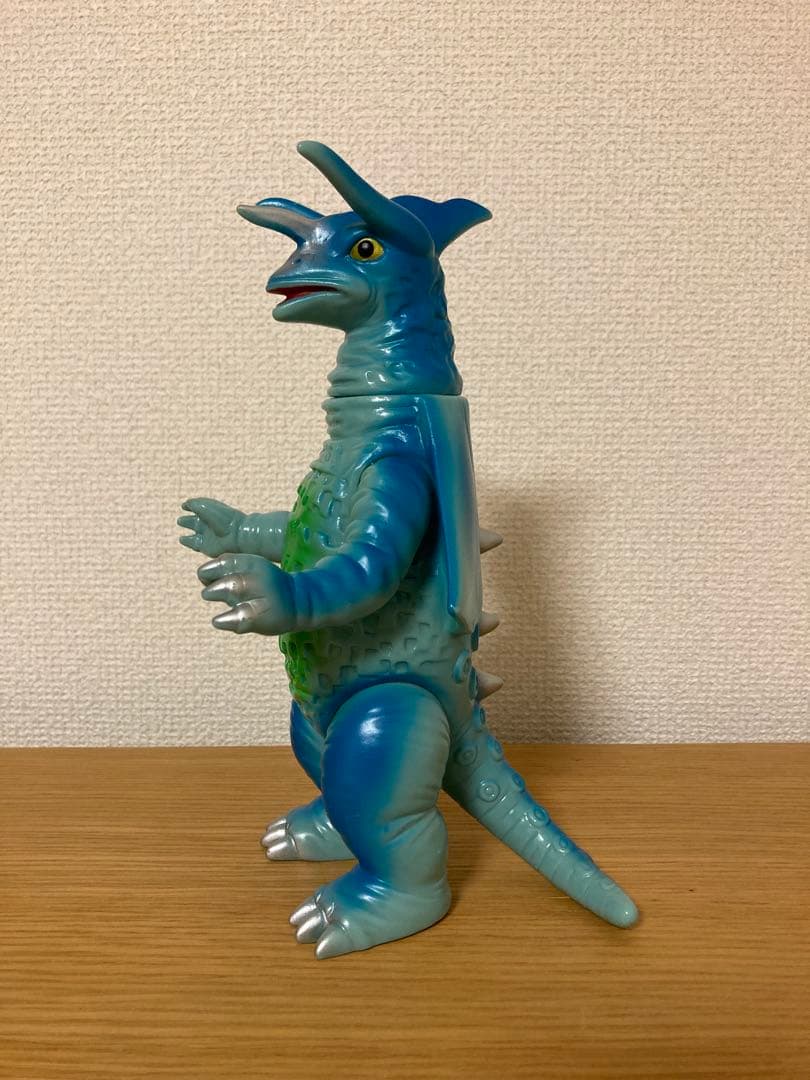 ブルマァク　復刻　水色成型コスモリキッド