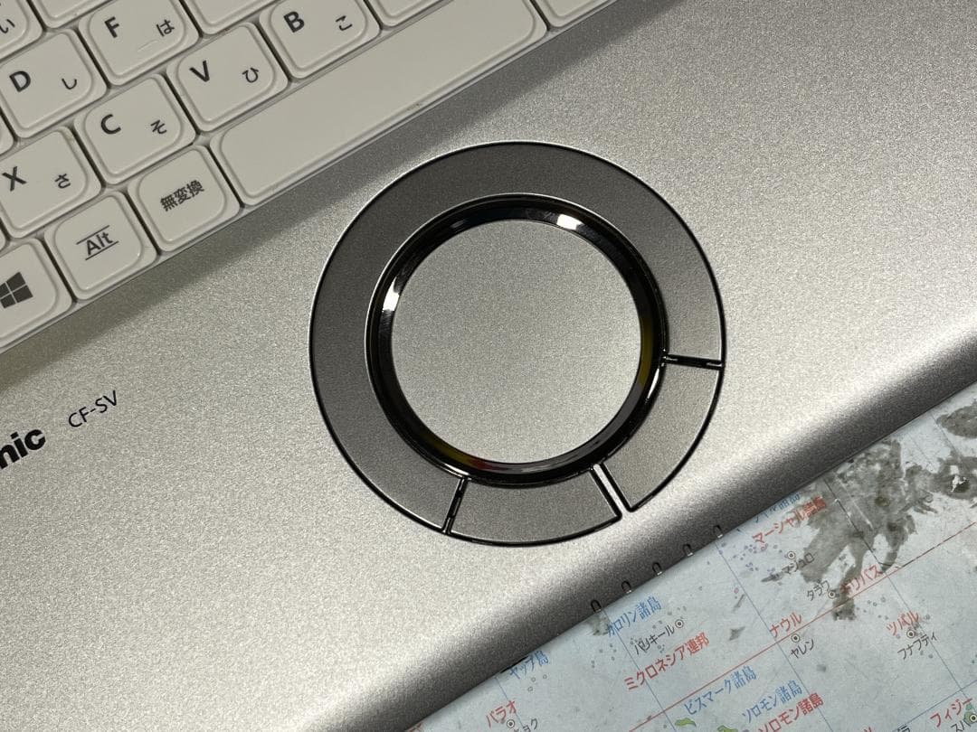 極美品 レッツノート CF-SV1 12.1型 Office2024 超軽量