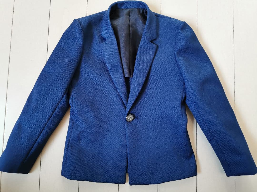 名探偵コナン　非売品　帝丹　制服　コスプレ　アニメ　トンボ学生服　レア 当選品