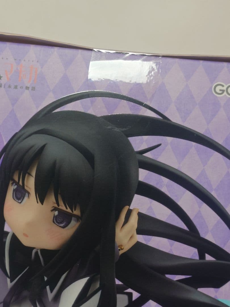 暁美ほむら 〜始まりの物語/永遠の物語〜 1/8スケールフィギュア