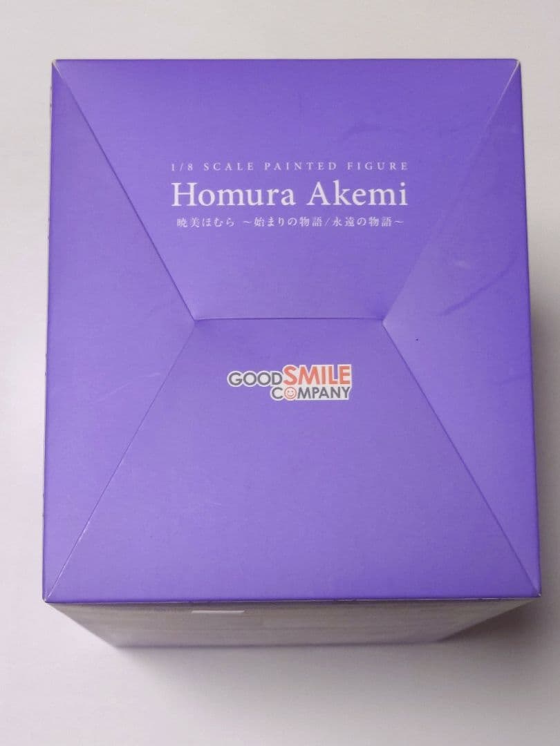 暁美ほむら 〜始まりの物語/永遠の物語〜 1/8スケールフィギュア