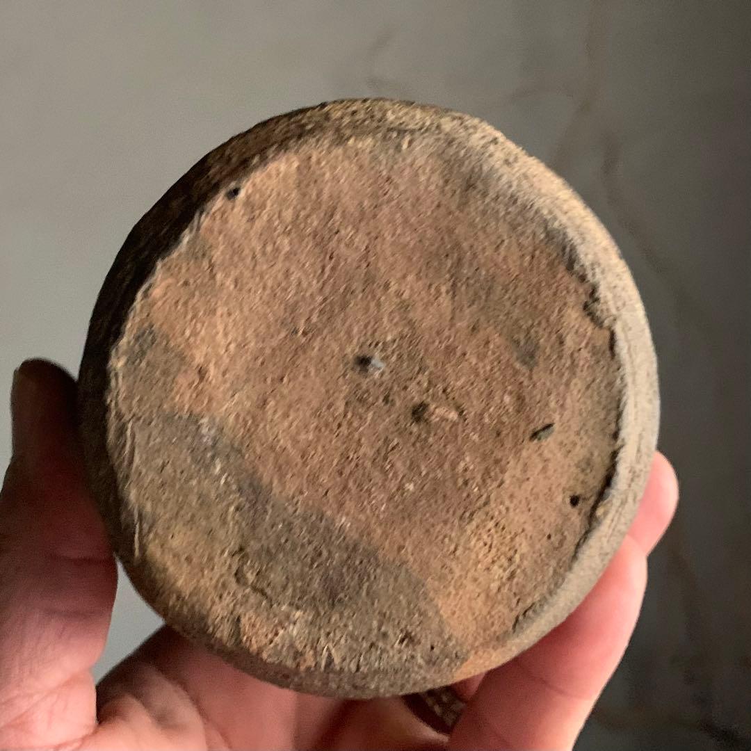 能野焼 仏花器 徳利 酒器 古美術 古道具 アンティーク