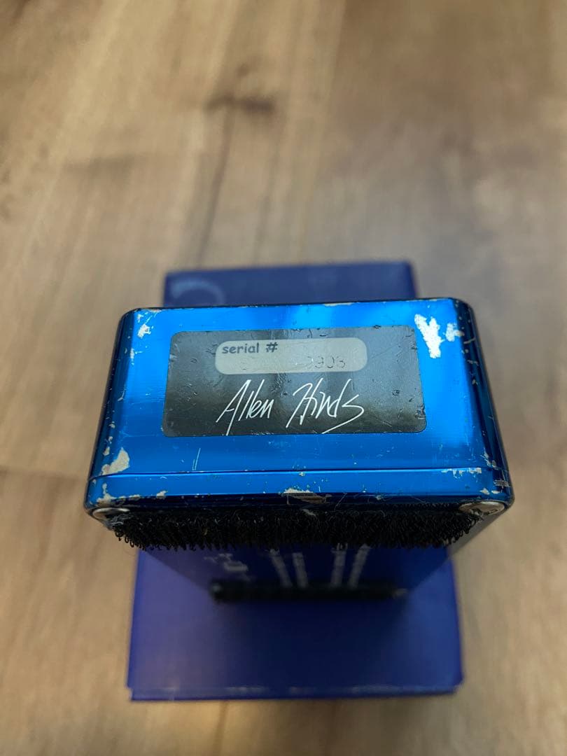 Xotic Effects Soul Driven AHモデル　限定版#903