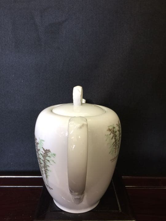 ポート 茶関係 深川製磁