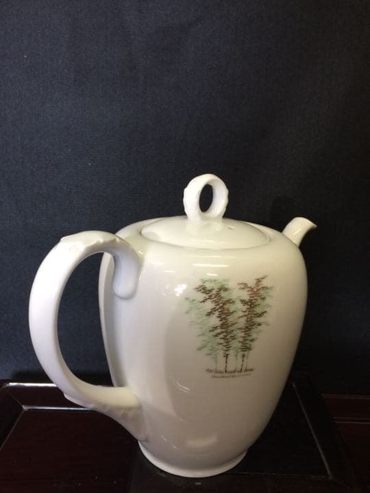 ポート 茶関係 深川製磁