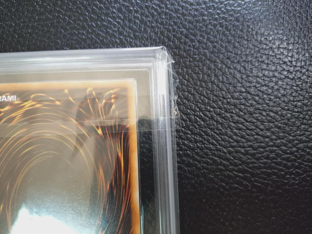 高希少品【ARS鑑定10】メテオ・ドラゴン（1999年発行）＋鑑定書付