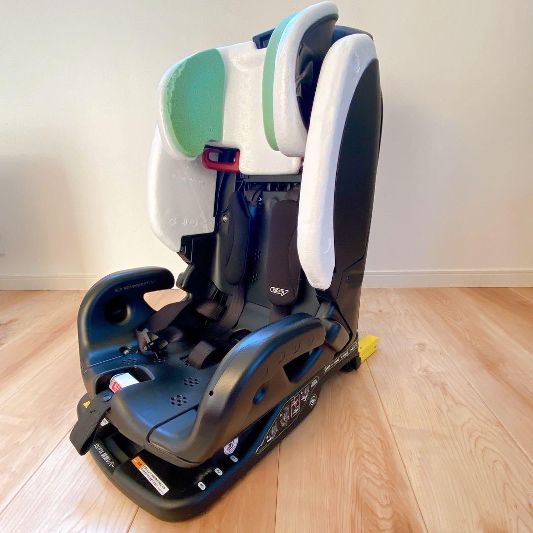 Aprica チャイルドシート ジュニアシート FormFit ISOFIX