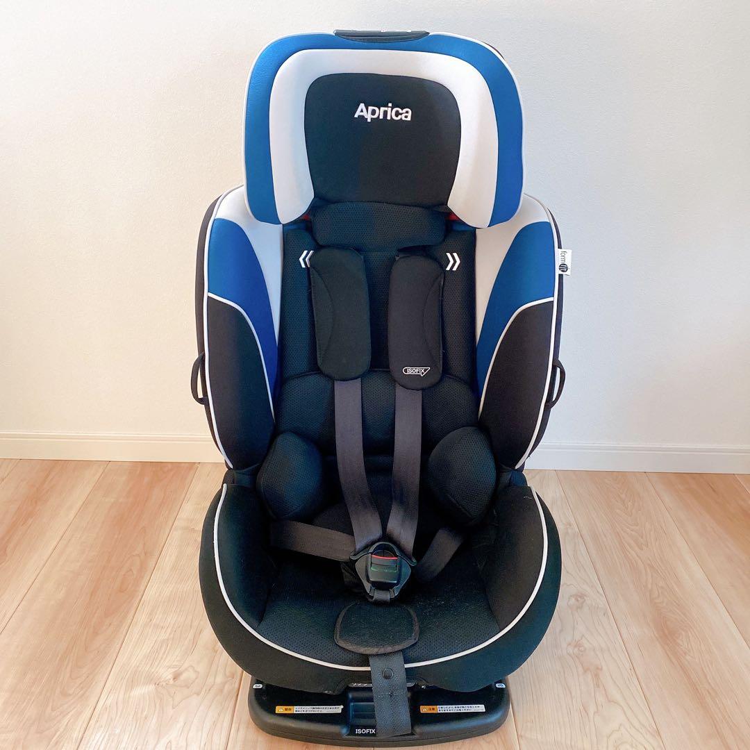 Aprica チャイルドシート ジュニアシート FormFit ISOFIX