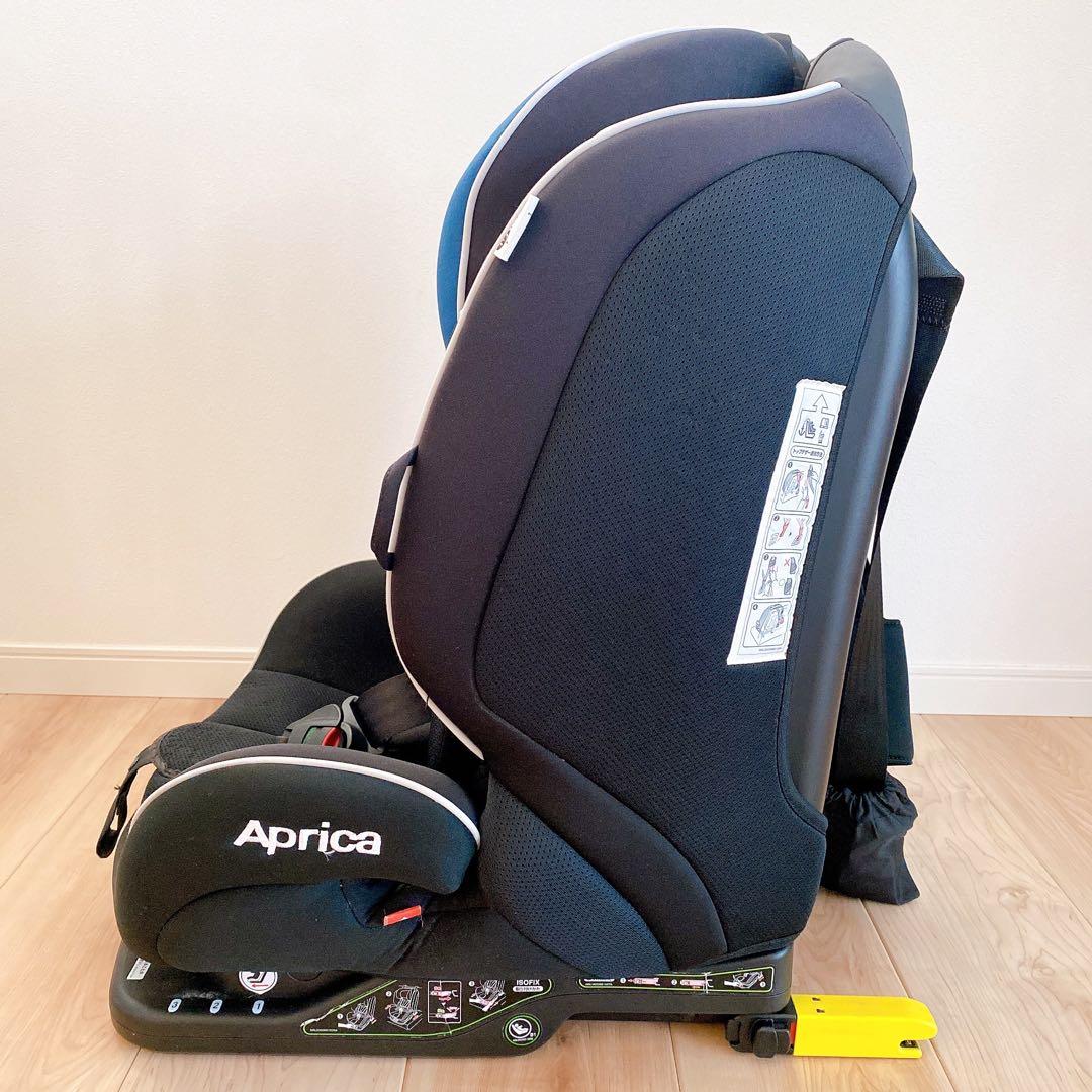 Aprica チャイルドシート ジュニアシート FormFit ISOFIX