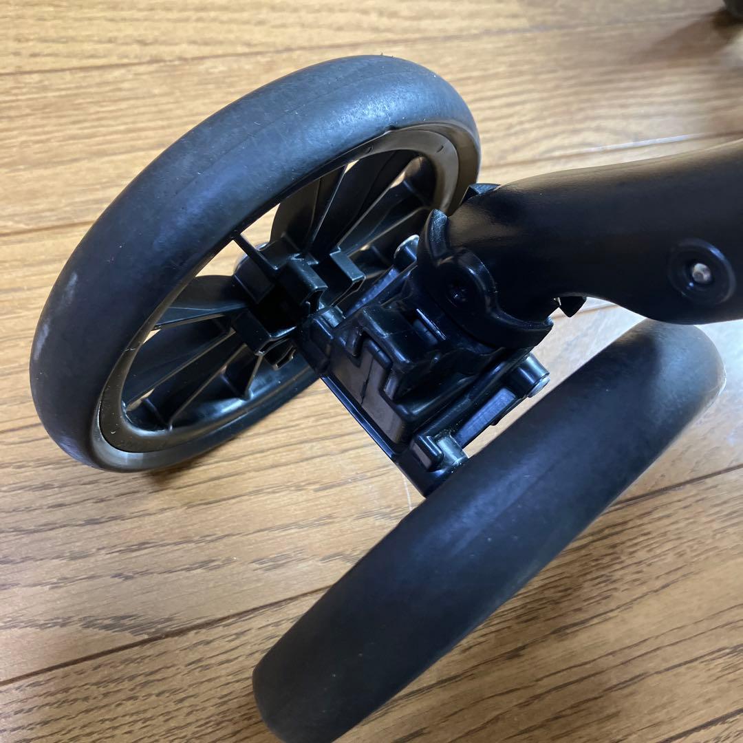 コンビ ペット用カート ミリミリライト アルファ EG ロング D ネイビー