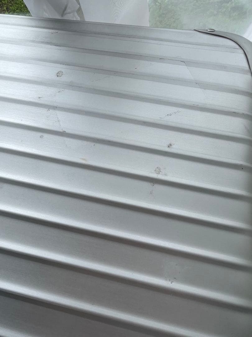 RIMOWA リモワ　アルミ　キャリーケース　2輪　廃盤品