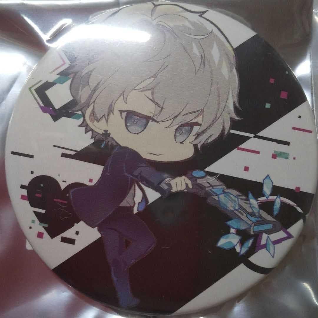 ひきフェス2020 缶バッジ