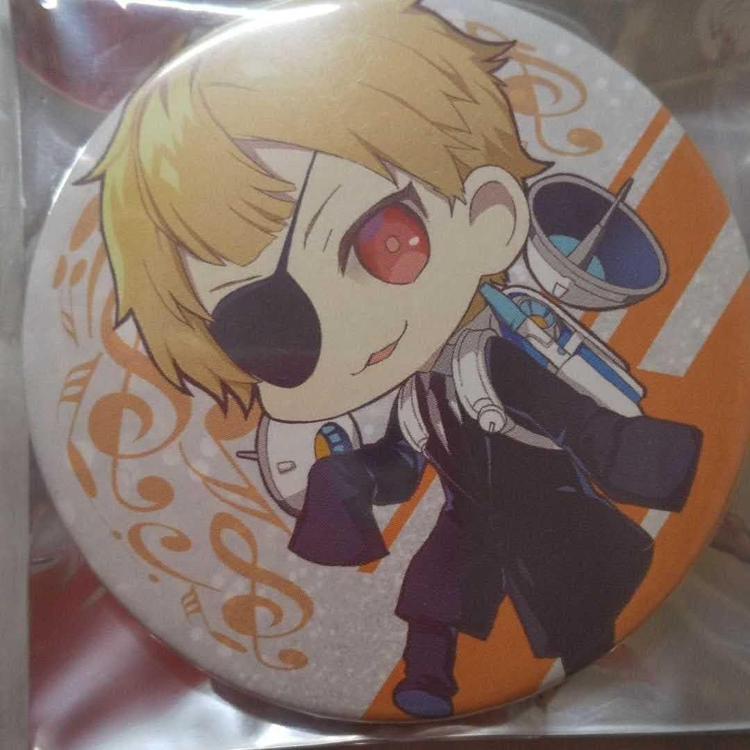 ひきフェス2020 缶バッジ