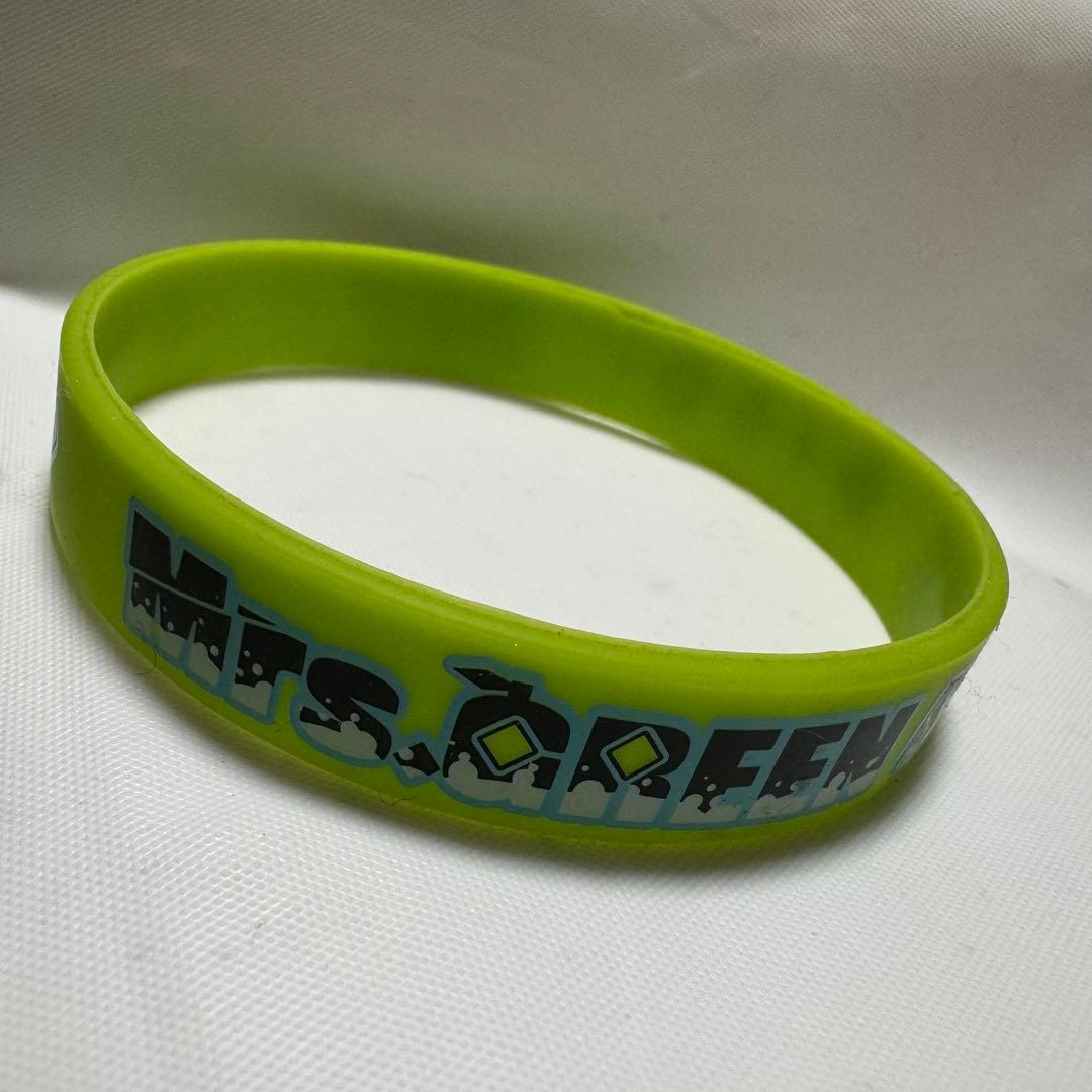 Mrs. GREEN APPLE ラバーバンド 初期