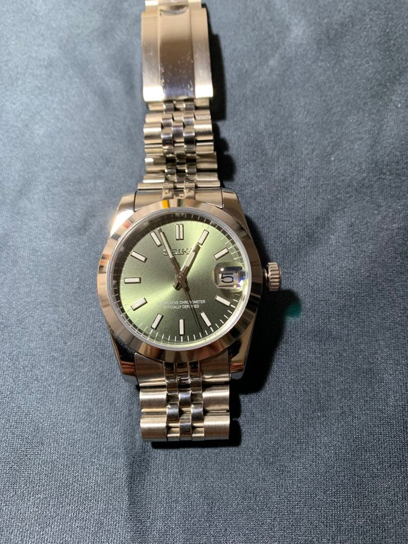 MOD カスタム時計　NH35 自動巻