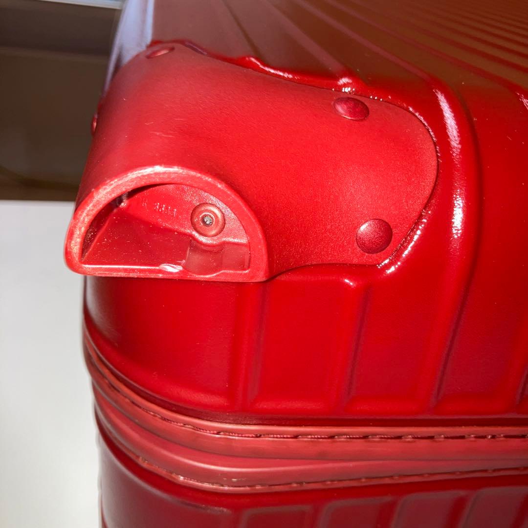 es031 美品　RIMOWA サルサ 104L 2輪 6283