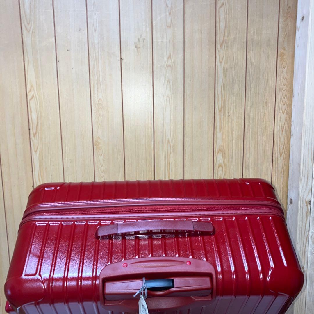 es031 美品　RIMOWA サルサ 104L 2輪 6283