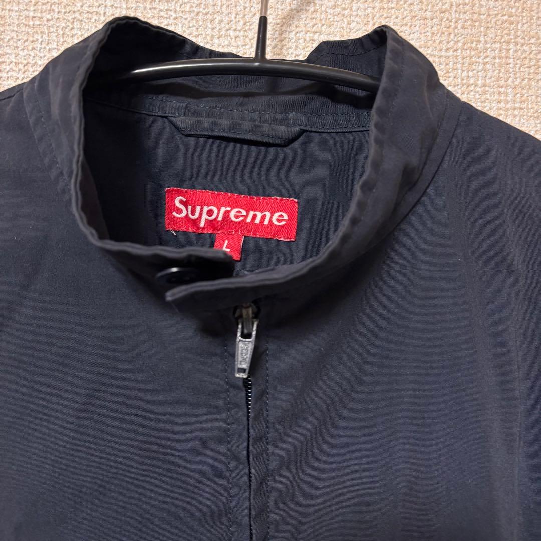 Supreme ジャケット L ネイビー