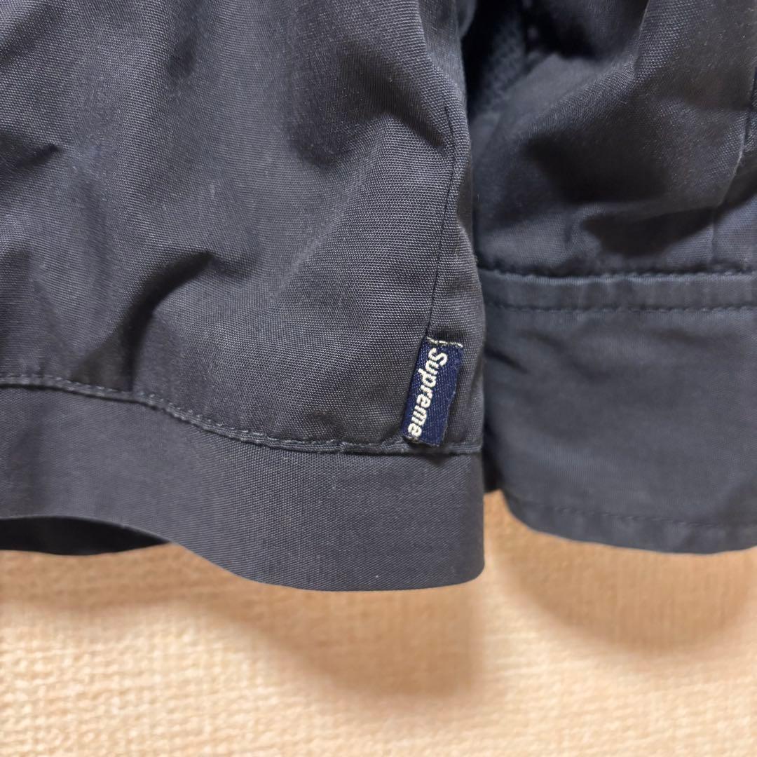 Supreme ジャケット L ネイビー