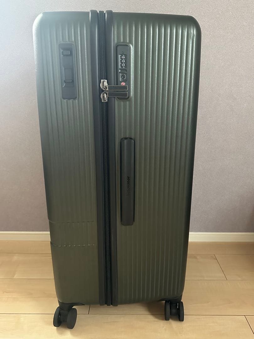 innovator イノベーター キャリーケース 92L オリーブドラブ
