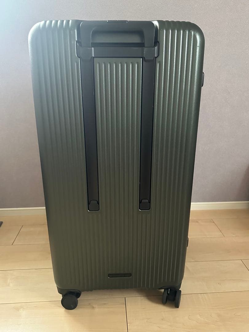 innovator イノベーター キャリーケース 92L オリーブドラブ