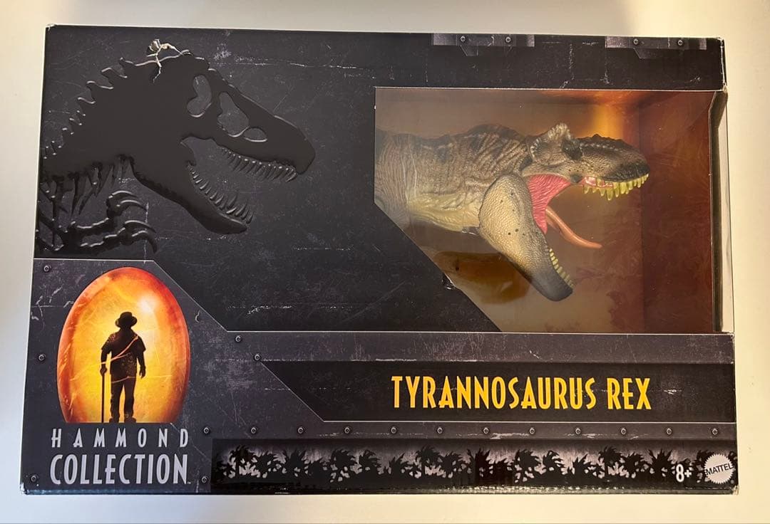 ハモンドコレクション　ティラノサウルス　未開封