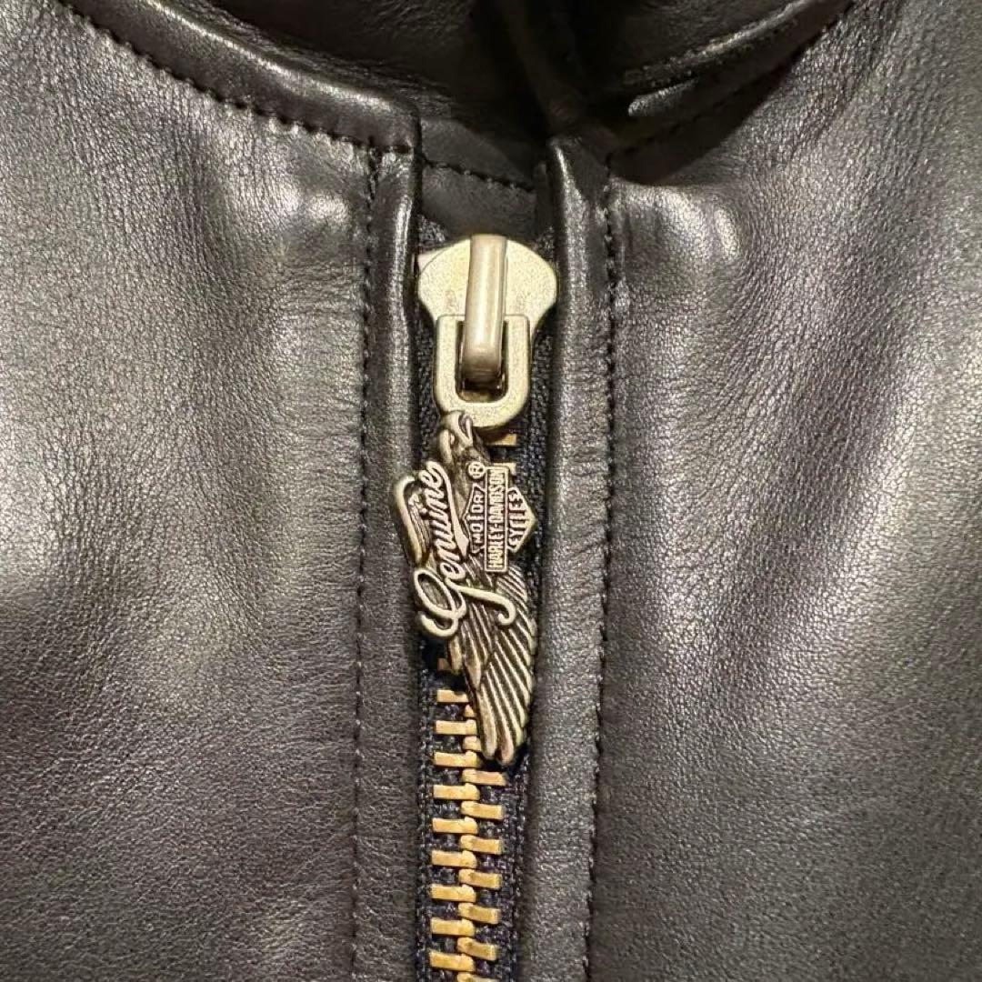 HARLEY DAVIDSON シングルライダース Mサイズ