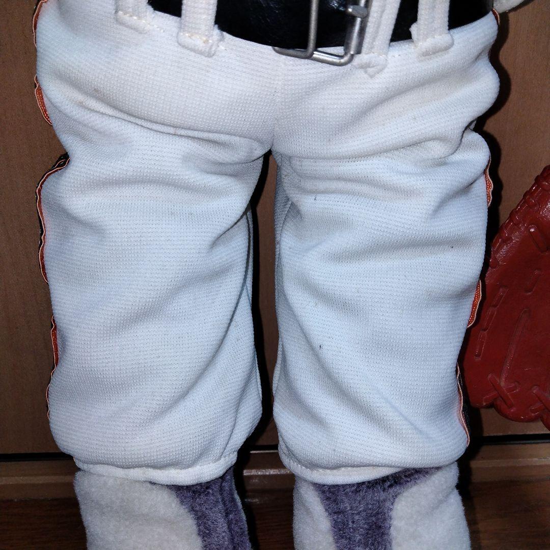 超激レア ミラクルジャイアンツ童夢くん 人形