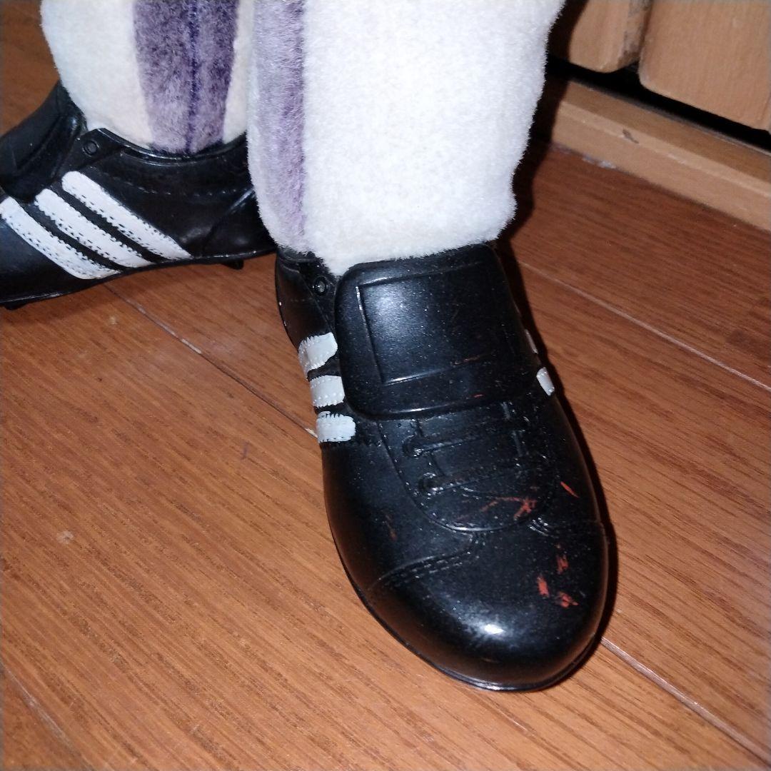 超激レア ミラクルジャイアンツ童夢くん 人形