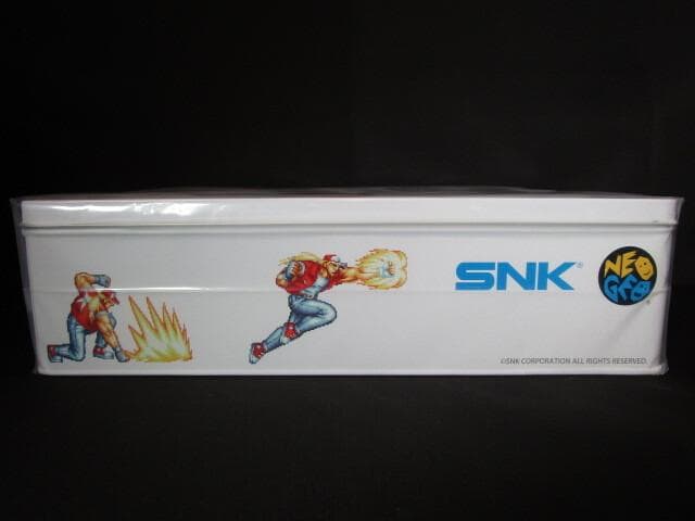 STUDIO24 テリー・ボガード ドット絵彩色カラー フィギュア 餓狼伝説